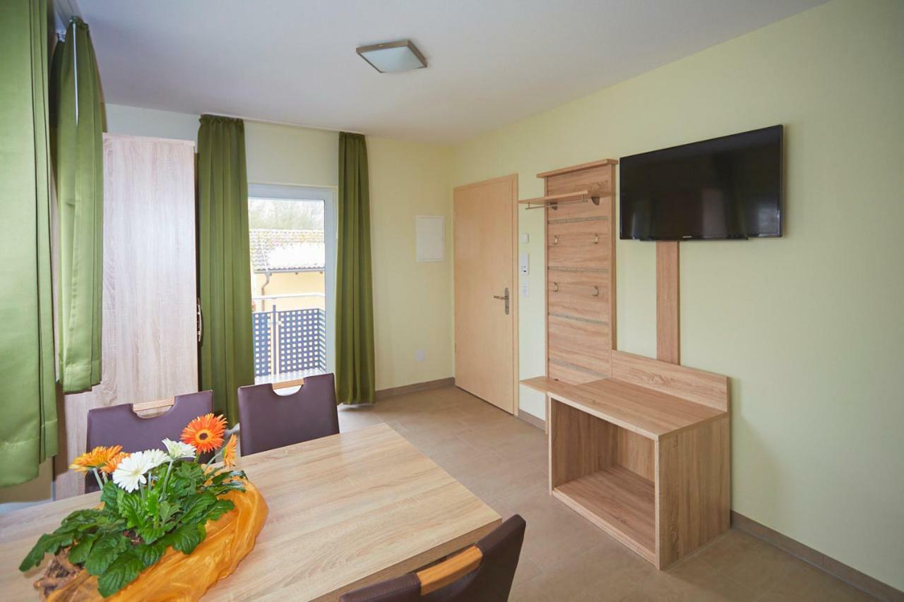 B470Apartments Gerhardshofen Экстерьер фото